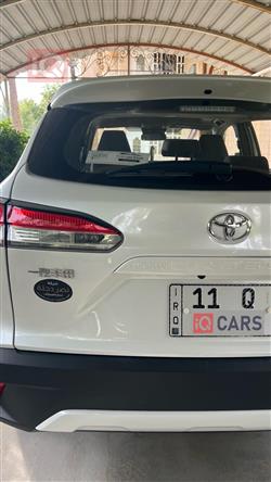 تويوتا كورولا كروس